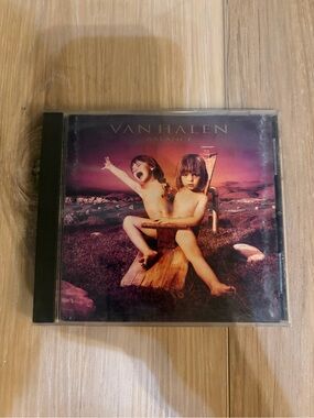 Van Halen Balance 1995